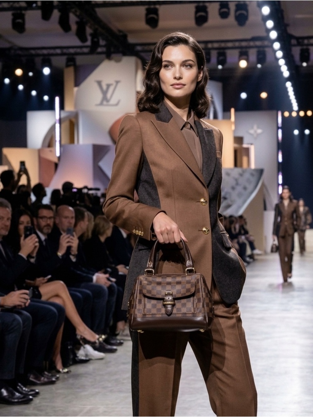 Louis Vuitton Knightsbridge bag
